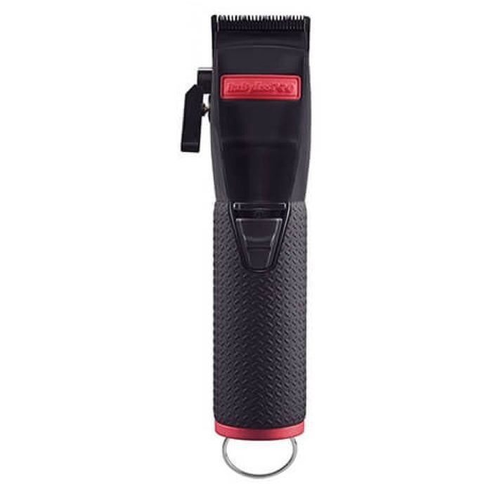 Tondeuse de coupe - BABYLISS PRO - Black & Red Boost+ - Sans fil - Autonomie 120 min - 8 sabots inclus