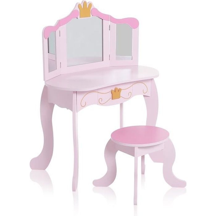 Coiffeuse meuble enfant Clearance
