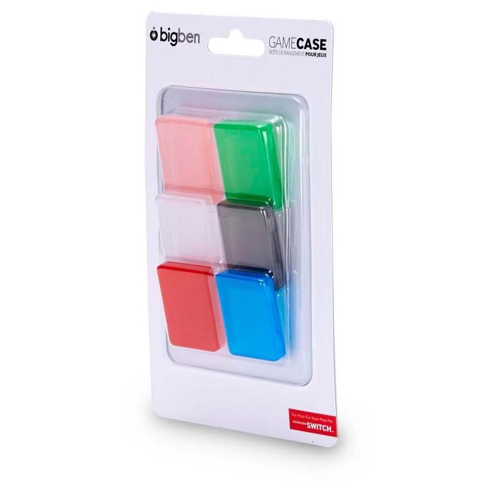 Bigben Interactive SWITCHGAMECASE accessoire de console de jeux Régler Neuf - vue 4