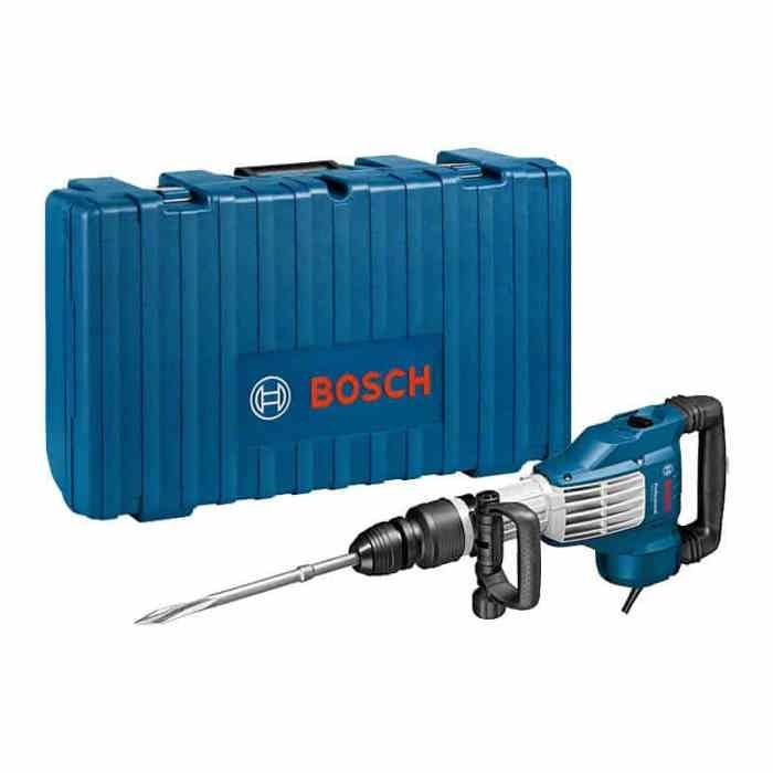 Bosch GSH 11 VC - vue 3