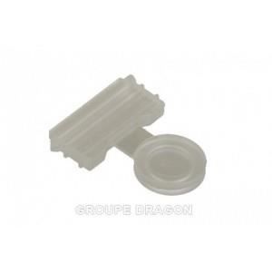 Clapet anti-retour pour lave-vaisselle BOSCH B-S-H - SGD45E15EU-35 SGD45M06II-82 - Pièce dorigine constructeur
