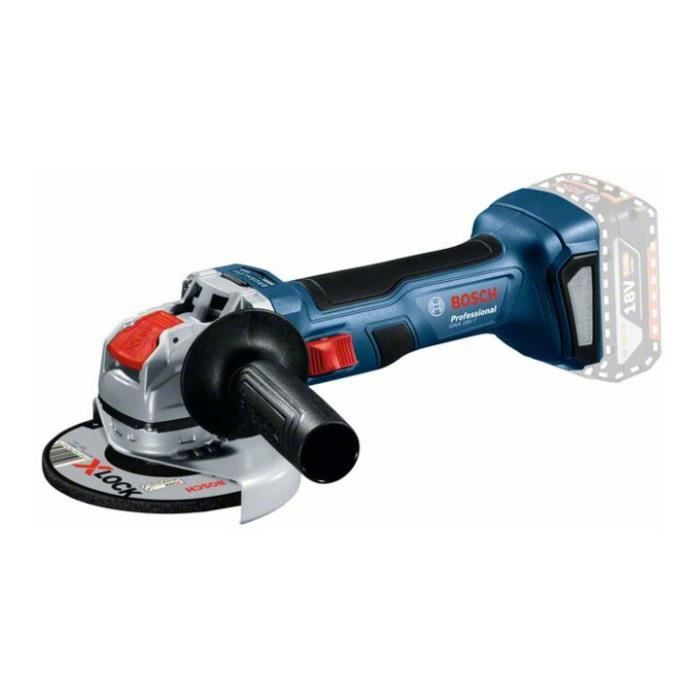 Bosch GWX 18V 7 - vue 2