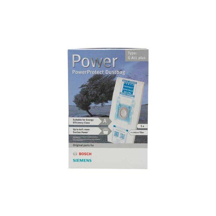 SAC ASPIRATEUR - Bosch