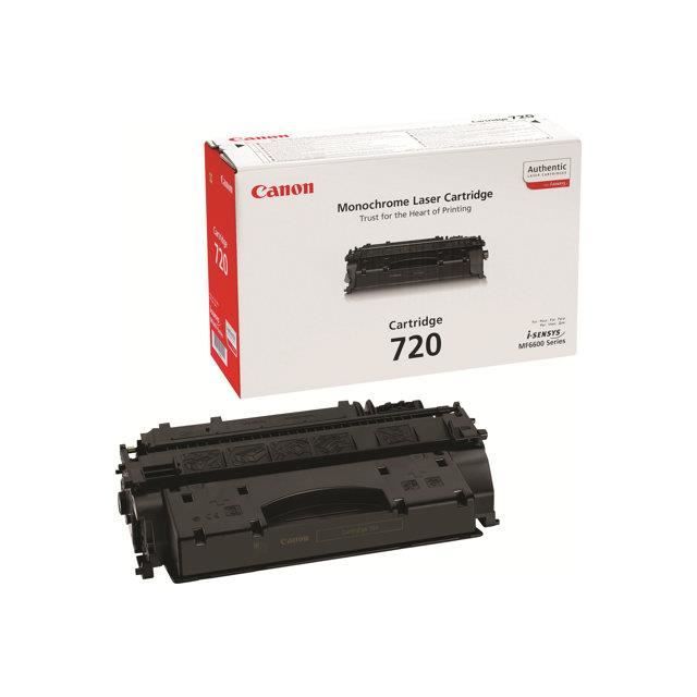 CANON Toner Laser 720BK