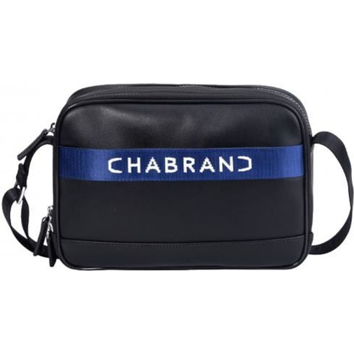 Sacoche Chabrand homme noir 86522127