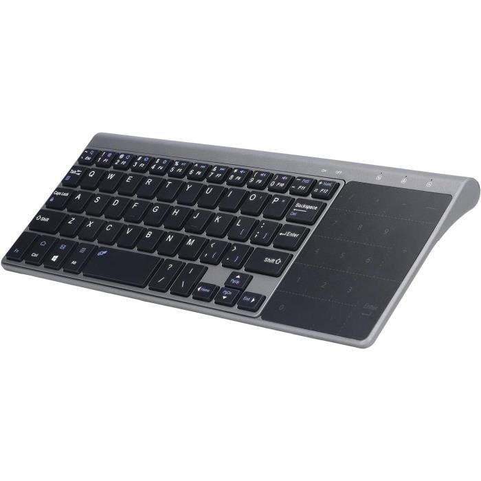 Clavier tactile avec écran Radio - CLT 8000 TYXAL+ Delta Dore 6413252
