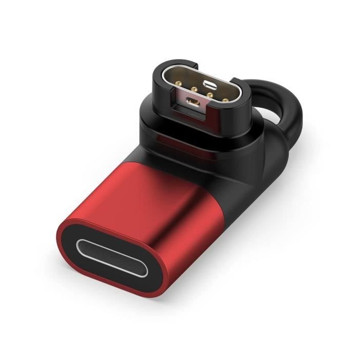 Polar Adaptateur de charge USB Polar Unite Noir