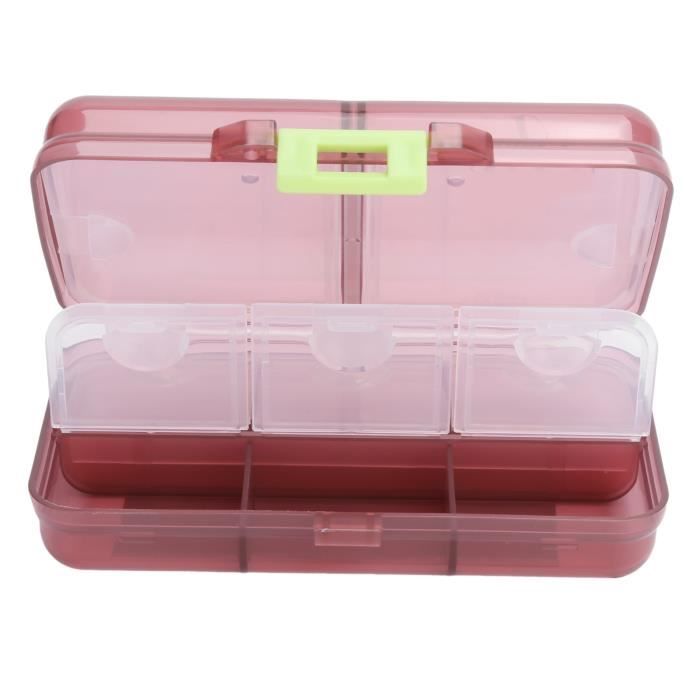 Générique Étui à Pins | Sac 6 Pages Pour Échanges,Étui De Transport