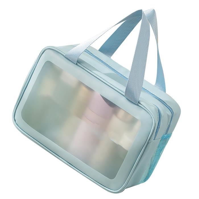 Boîte De Rangement à Double Couche Pour Maquillage,pour Cosmétiques,présentoir De Bijoux Conteneur De Bureau