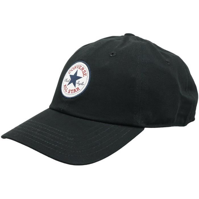 casquette converse femme or