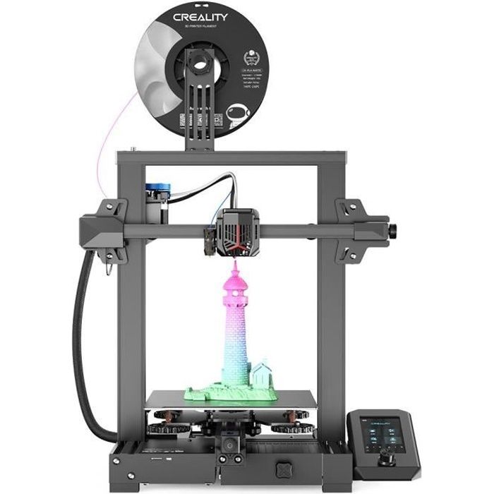 Changer de tête d'impression sur Ender 3 - Creality - Forum pour les  imprimantes 3D et l'impression 3D