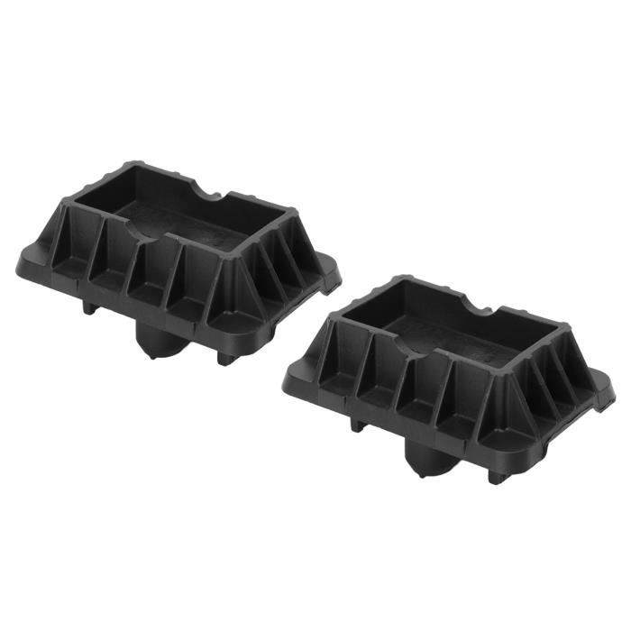 Dilwe 2 Uds Tablas de Escape de Simulación, Escalera de de Plástico para Coche RC Escala 1/18 1/24 con Diseño Antideslizante, para AXIAL SCX24 (Black Dilwe 2 Uds Tablas de Escape de Simulación, Escalera de de Plástico para Coche RC Escala 1/18 1/24 con Diseño Antideslizante, para AXIAL SCX24 (Black
