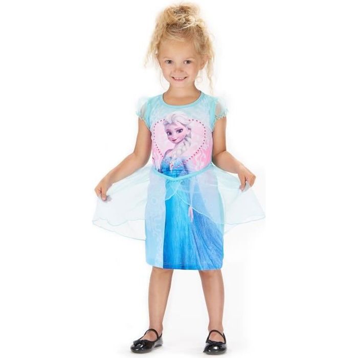 Cdiscount robe hotsell reine des neiges