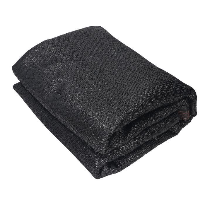 Drfeify Voile D'ombrage Respirant Voile D'ombrage Anti-UV, Anti