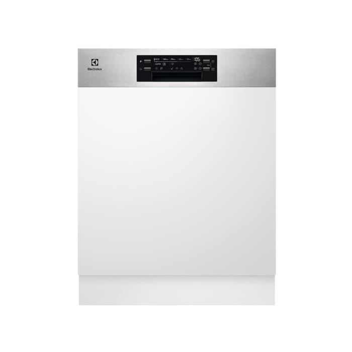 Lave vaisselle Encastrable Electrolux EEA47201IX 60CM - vue 2