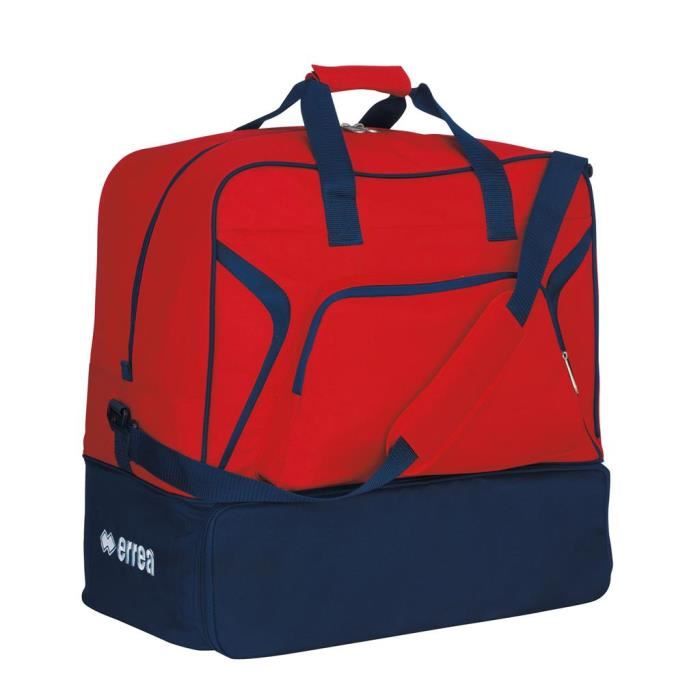 Sac Errea Lewin bleu marinerouge TU Cdiscount Sport