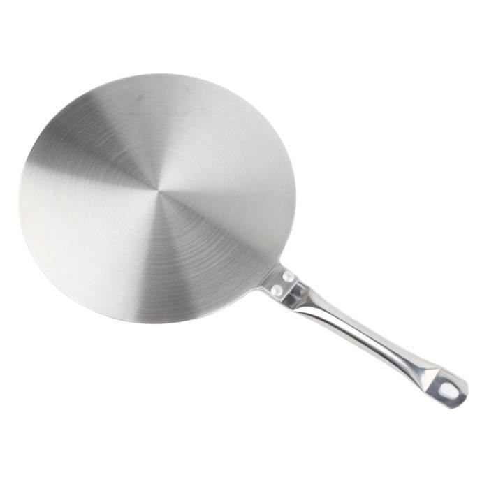 Disque Relais Pour Induction ESSENTIELB – 19 Cm – Compatible Toutes Plaques