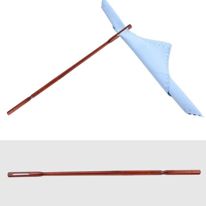 Kit Nettoyage Flûte ASNOMY 5 Pièces - Chiffon Microfibre, Stick Nettoyage, Tournevis Et Gants Pour Entretien