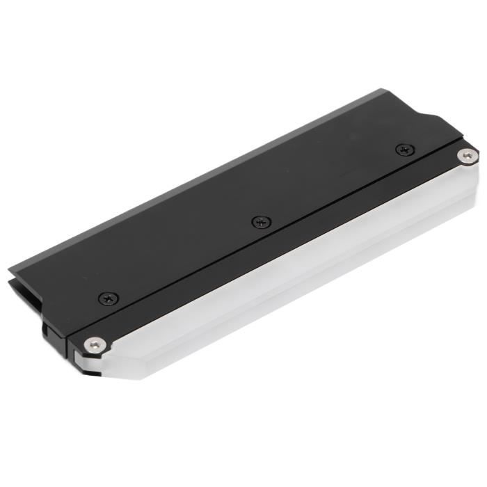 Dissipateur Thermique Pour Mémoire RAM - 5V, Connecteur 3Pin, En Alliage Aluminium, Neuf