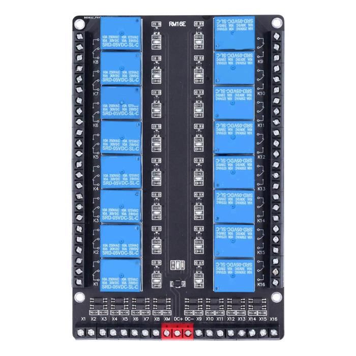 3x Module SN65HVD230 CAN Bus Transceiver Hailege - Pour Arduino - Communication Protégée