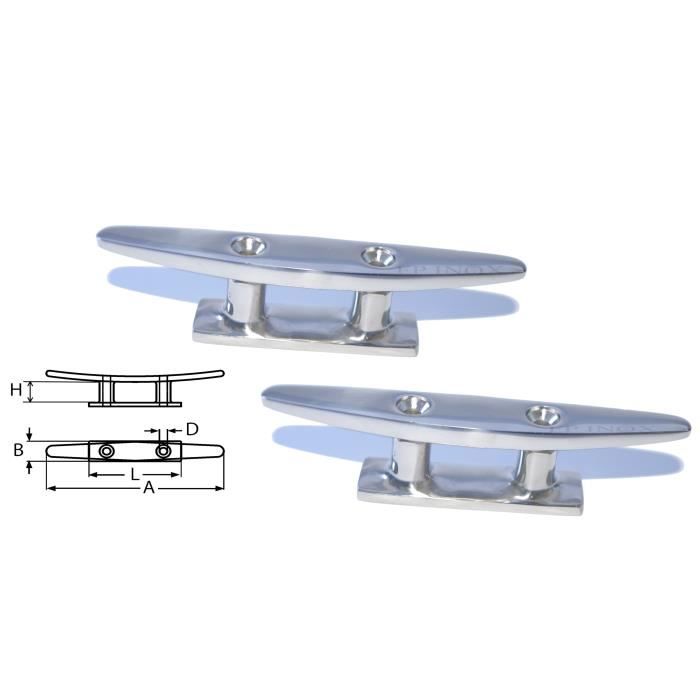 10 Francs Or Ceres Corde D'Amarrage 10mm - Longueur 6m - Bleue