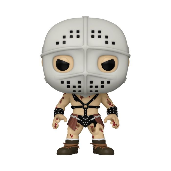 FUNKO Mad Max 2 Figurine POP! Lord Humungus - vue 4