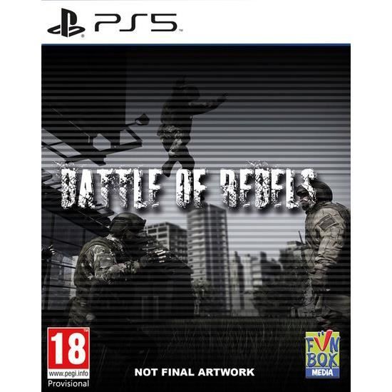 Battle of Rebels PS5 Neuf - vue 5