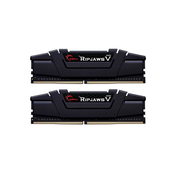 G.Skill RipJaws 5 Series 2x 8 Go DDR4 3200 MHz CL16 - vue 8