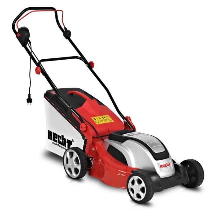 Hecht jardin 1641 Tondeuse a gazon electrique 1600 W BB LOISIR
