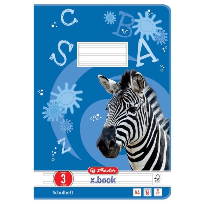 Chemises Suspendues Herlitz Lot De 5 - A4 Recyclé Avec Cavaliers