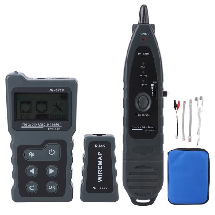 Localisateur De Câble Sefram MW9520 - Peu Servi - Occasion