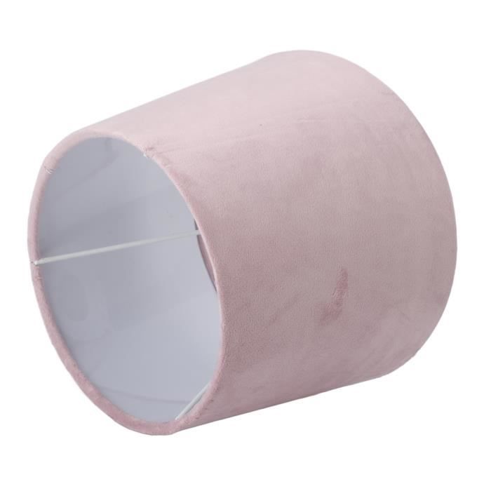 Abat-jour à clipser - YOSOO - Petit Abat-Jour en Tissu - 6pcs - E14