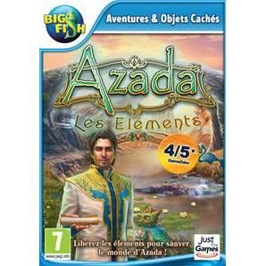 Just For Games Azada (4) Elementa