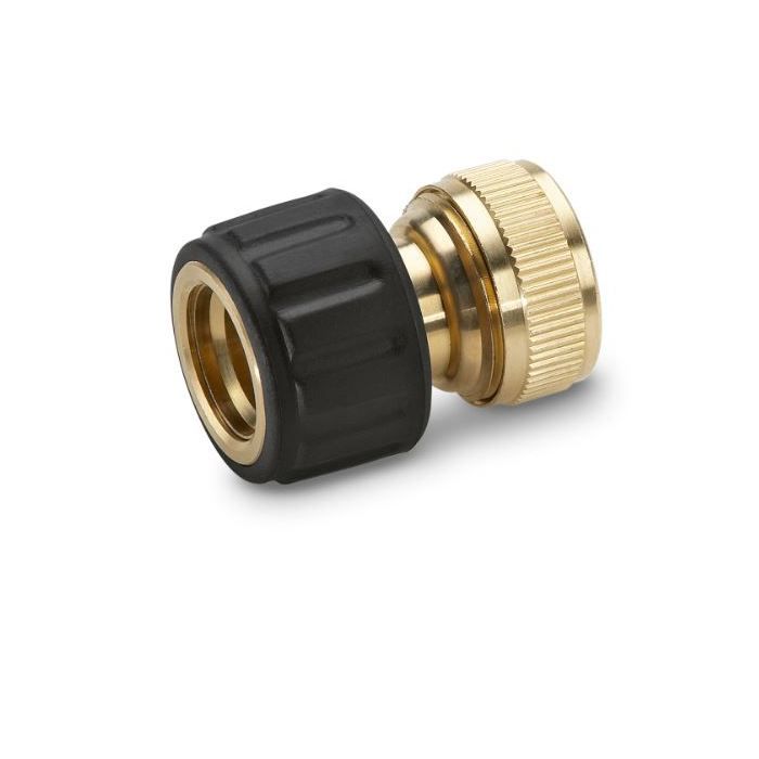 Raccord rapide laiton pour tuyaux de 1315mm KÄRCHER 26450150 - vue 2