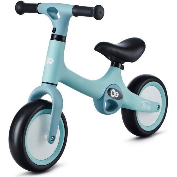 Draisienne bébé - KINDERKRAFT - TOVE - Jusqu’à 25 kg - Légère - Summer Mint