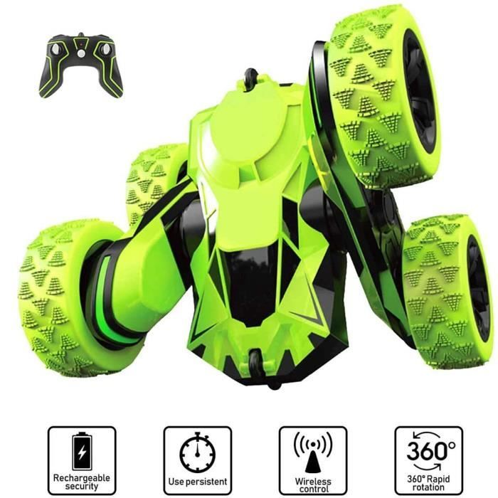 voiture télécommandée garçon 5 ans