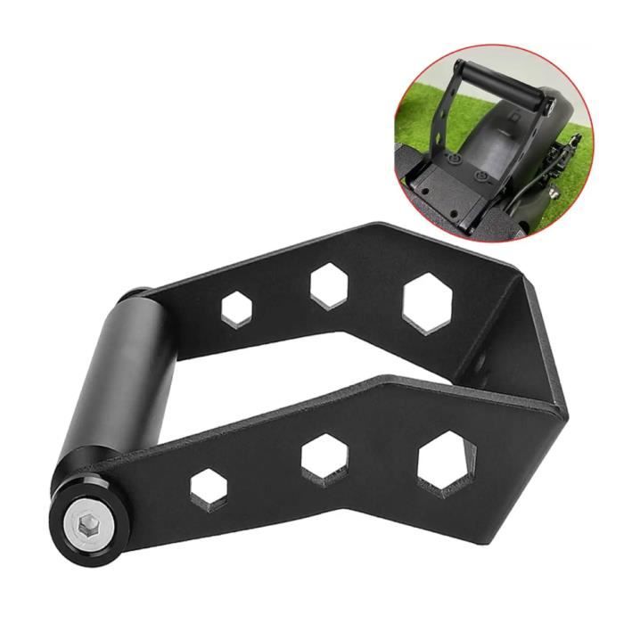 LINGHUANG Universal Handle Kit poignées de guidon en alliage d'aluminium pour Dualtron 1 2 3 Thunder Eagle Ultra MINIMOTOR