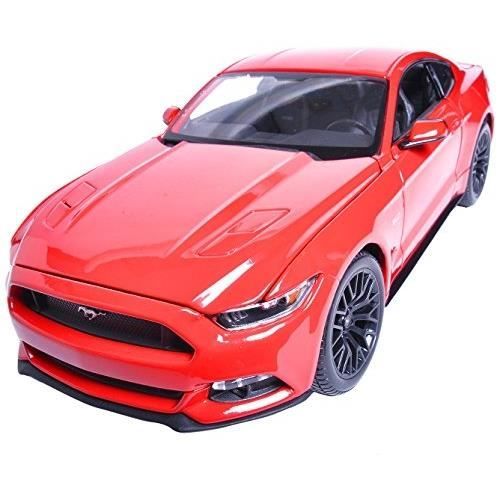 Maisto mustang sales 2015