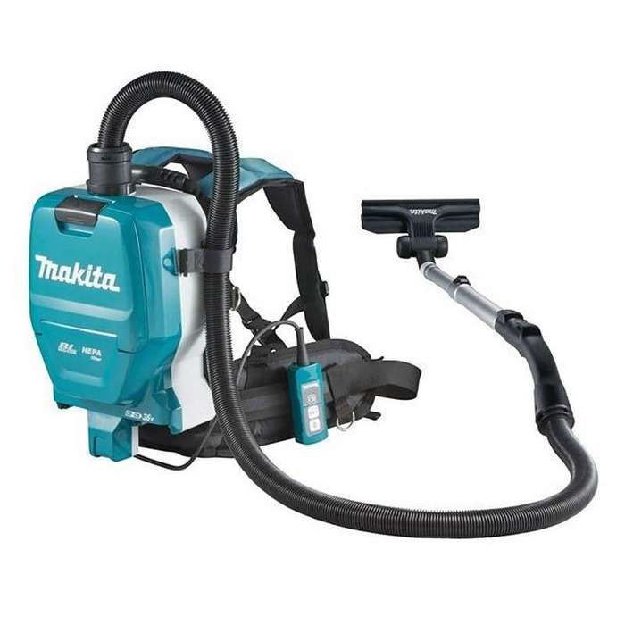 Makita DVC261ZX11 - vue 3