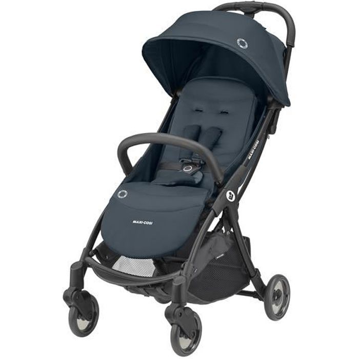 MAXI COSI Poussette compacte Jaya Essential Graphite