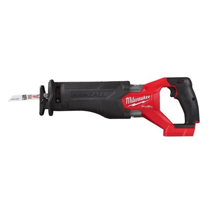 Scie sabre sans fil 18V FUEL Solo MILWAUKEE M18 FSZ 0