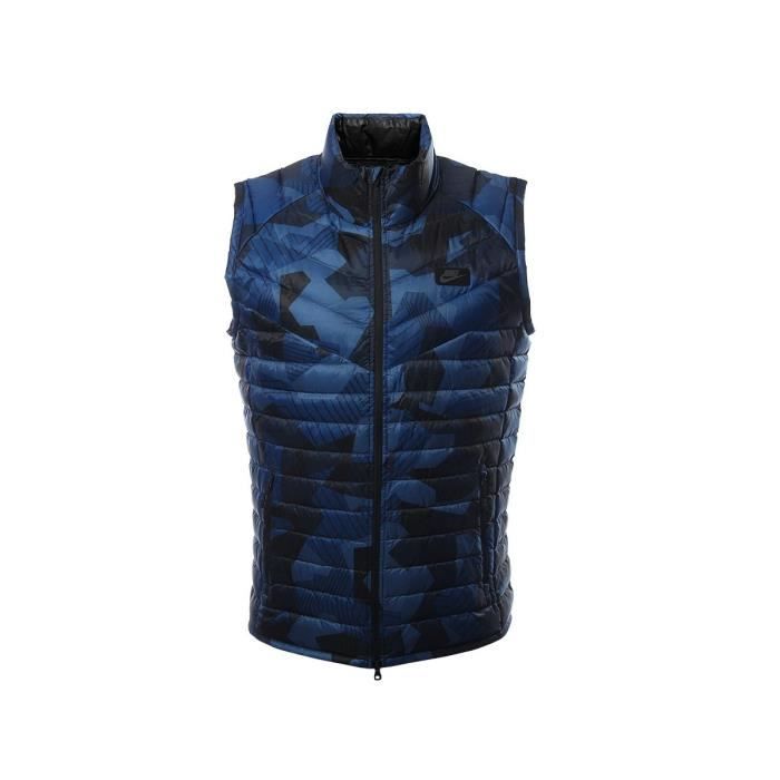 doudoune sans manche homme nike