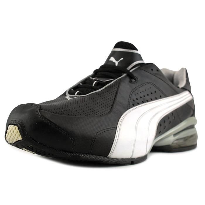 basket puma en toile basket puma en toile