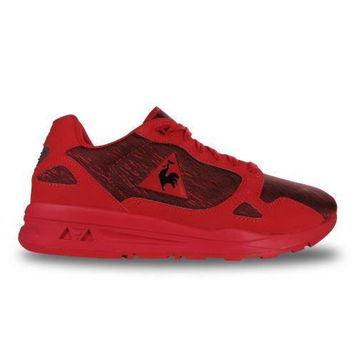 chaussures le coq sportif rouge