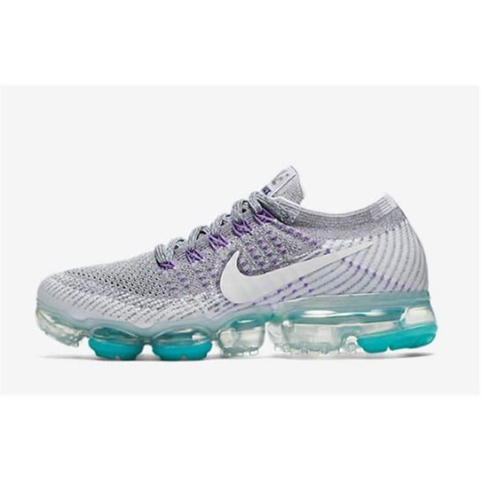 nike air vapormax flyknit femme violet