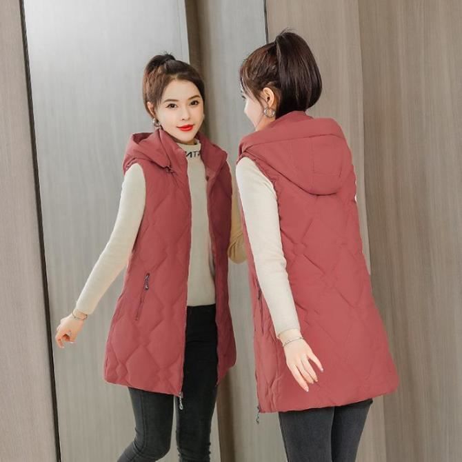 Manteau Femme - Capuche amovible Garder au chaud couleur unie Nouvelle  arrivee Mode Substantiel - Rouge YJ Rouge - Cdiscount Prêt-à-Porter
