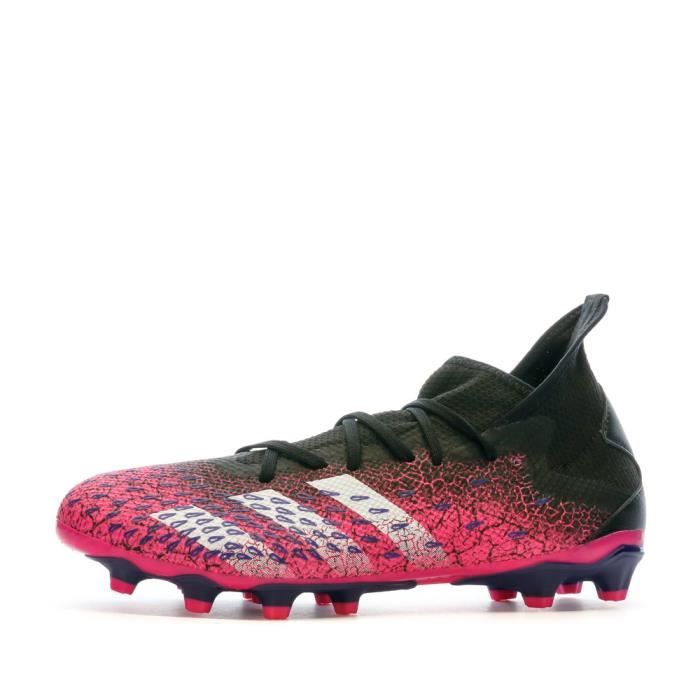Chaussure de foot clearance adidas predator rose