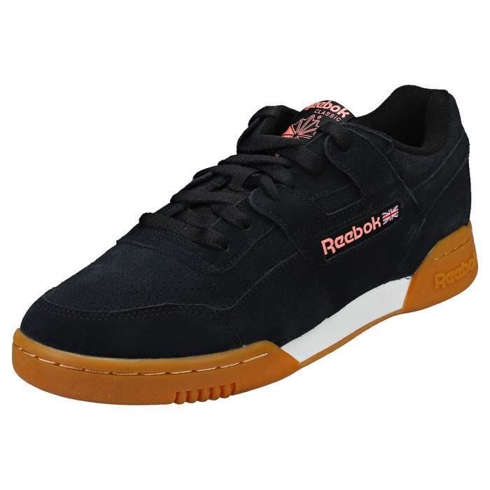 reebok workout rose
