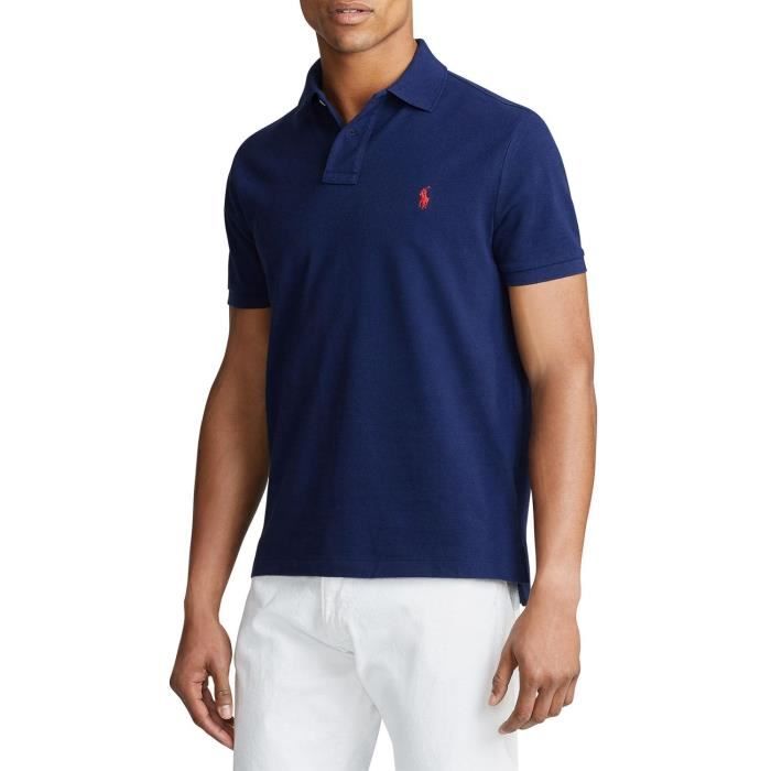 polo ralph lauren big pony noir