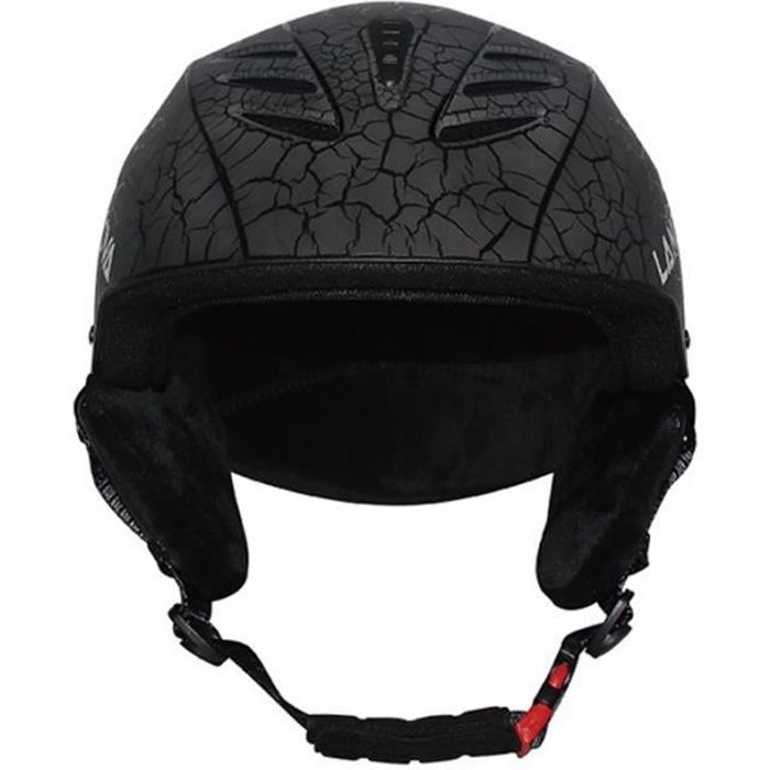 casque de ski/snowboard BLACK CANYON BLACK ( comme NEUF